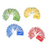 Mattel Uno Flex karty Spoločenská hra