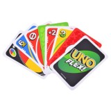 Mattel Uno Flex karty Spoločenská hra
