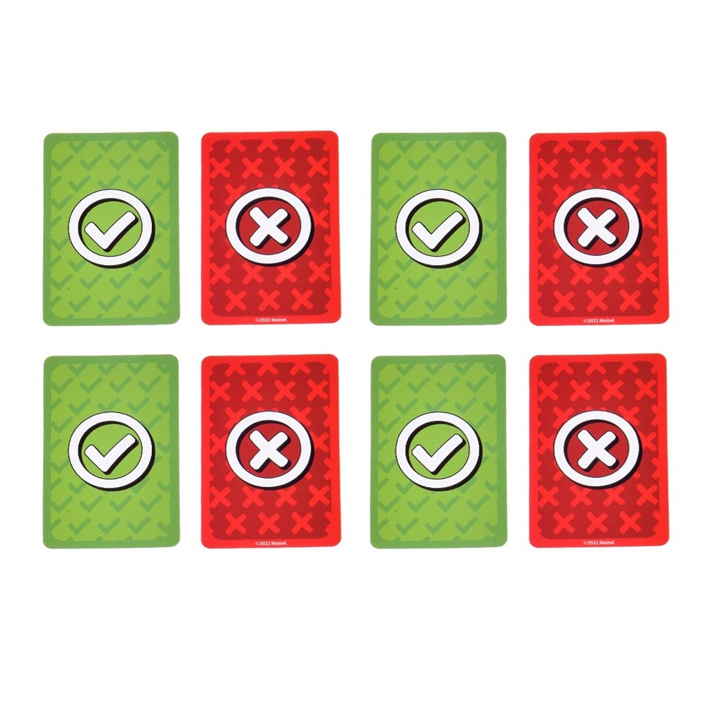 Mattel Uno Flex karty Spoločenská hra
