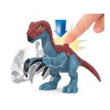 Fisher-Price Imaginext Jurský svet Sada figúrka Dinosaurus Therizinosaurus a Postavička Owen