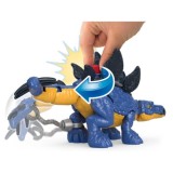 Fisher-Price Sada Figúrky Imaginext Jurský svet Dinosaurus Stegosaurus a Postavička Dr. Grant