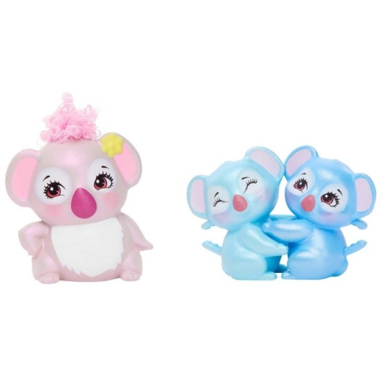 Enchantimals Bábika Kwala Koala rodina pand Joette