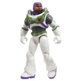 Mattel Buzz Lightyear – Figúrka veliteľka Alisha Hawthorne