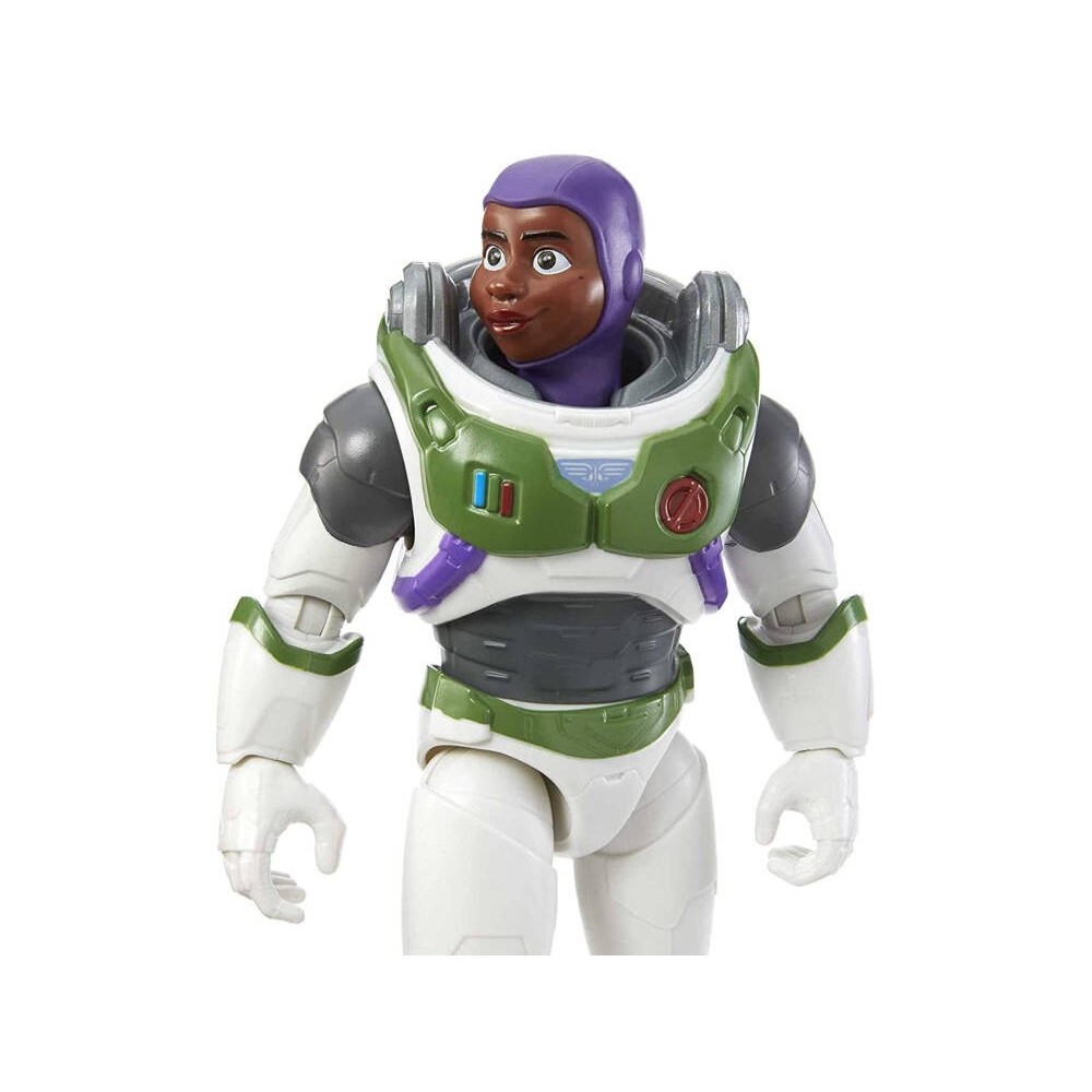Mattel Buzz Lightyear – Figúrka veliteľka Alisha Hawthorne
