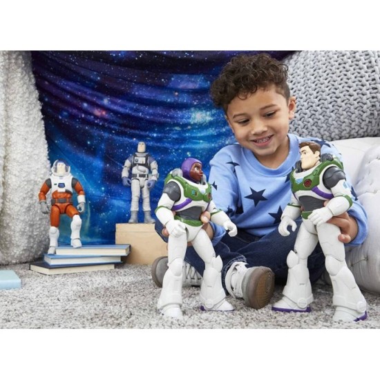 Mattel Buzz Lightyear – Figúrka veliteľka Alisha Hawthorne