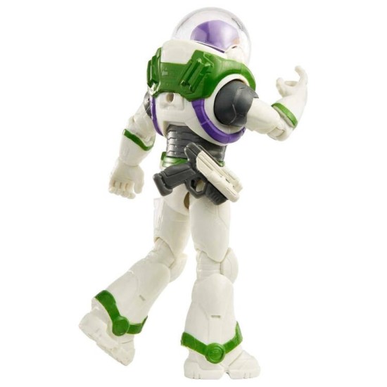 Mattel Buzz Lightyear – Figúrka veliteľka Alisha Hawthorne