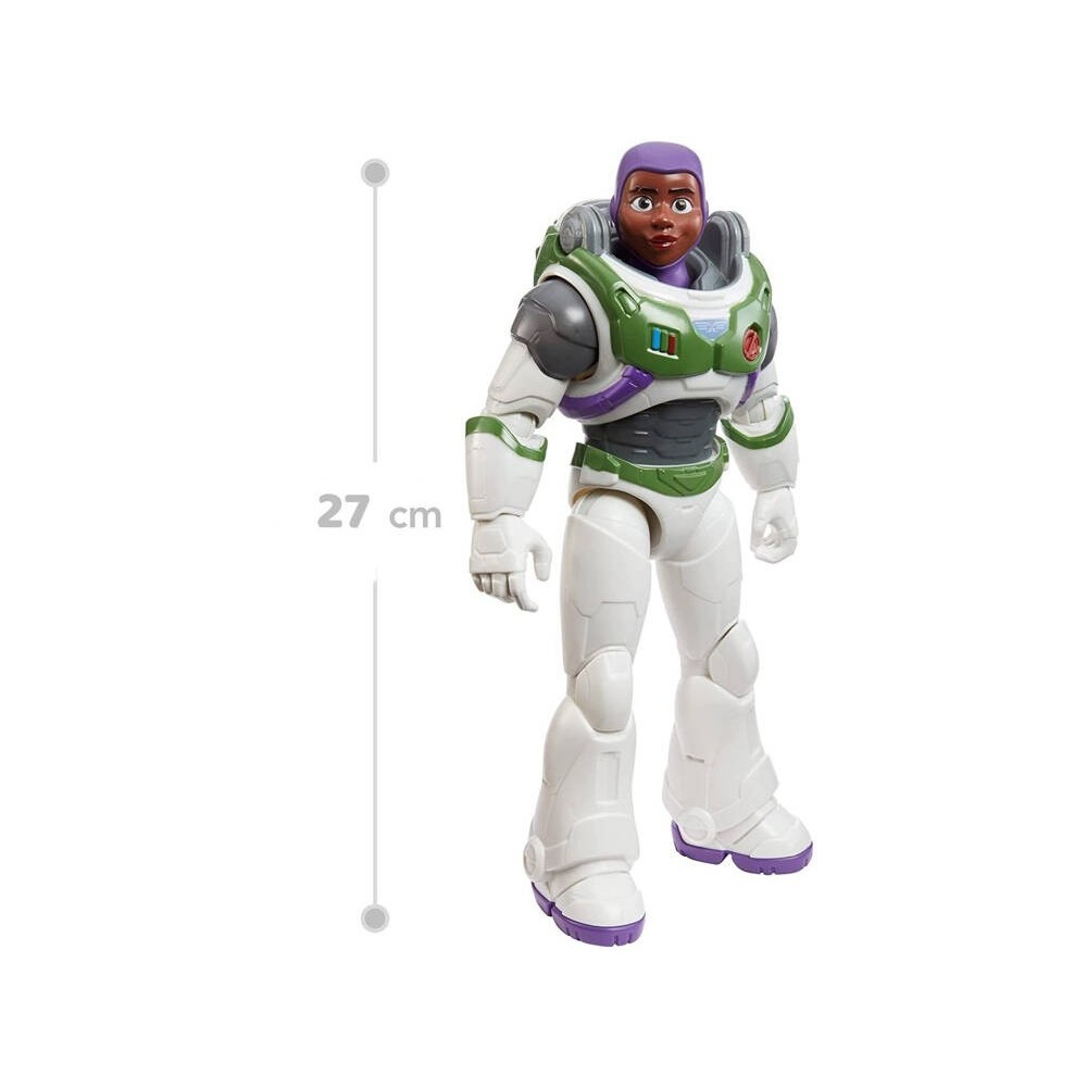 Mattel Buzz Lightyear – Figúrka veliteľka Alisha Hawthorne