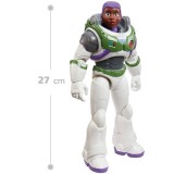 Mattel Buzz Lightyear – Figúrka veliteľka Alisha Hawthorne