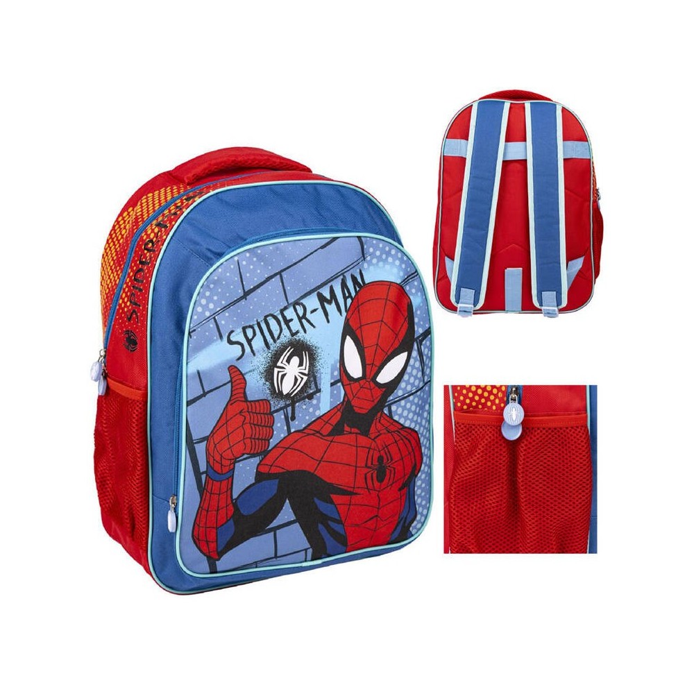 JOKO Detský Batoh Superhrdina Spider Man 40cm