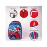 JOKO Detský Batoh Superhrdina Spider Man 40cm