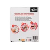 JOKO Kreatívna súprava Diamantový obrázok Disney Minnie Mouse, Diamantové maľovanie pre deti, ružový