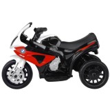 JOKO Elektrická motorka BMW pre deti, červená