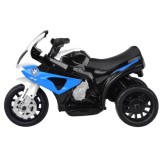 JOKO Elektrická motorka BMW pre deti, modrá