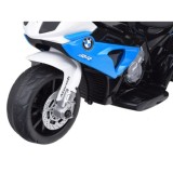 JOKO Elektrická motorka BMW pre deti, modrá