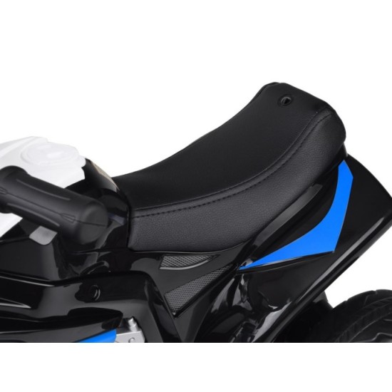 JOKO Elektrická motorka BMW pre deti, modrá