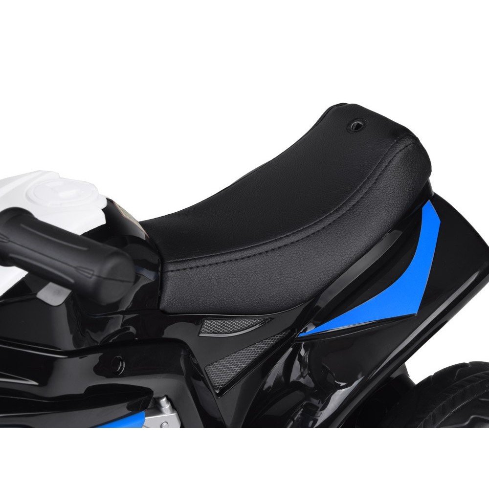 JOKO Elektrická motorka BMW pre deti, modrá