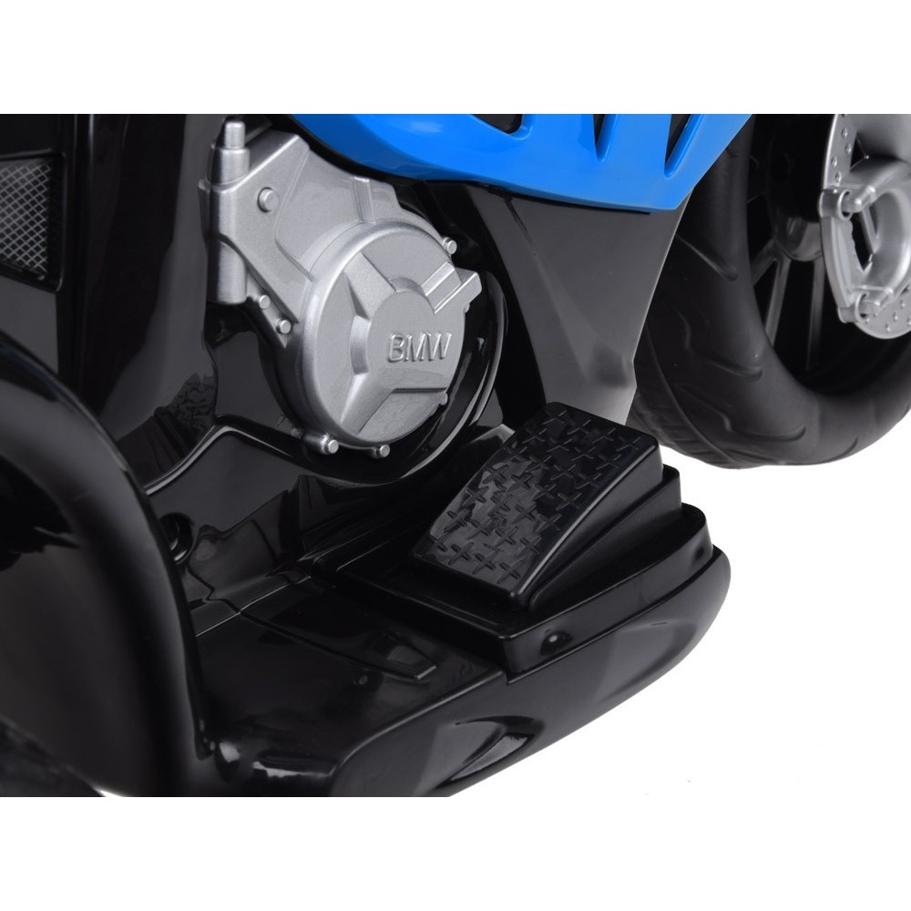 JOKO Elektrická motorka BMW pre deti, modrá