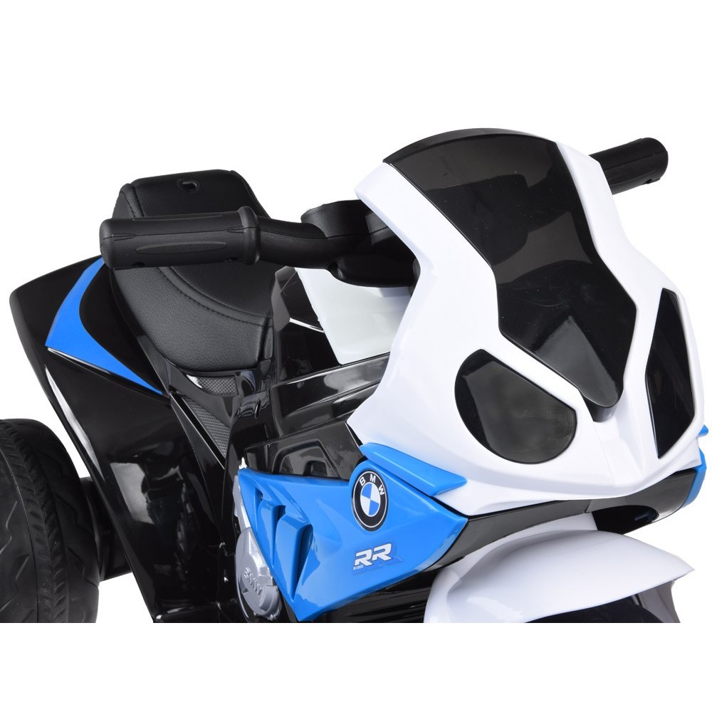 JOKO Elektrická motorka BMW pre deti, modrá