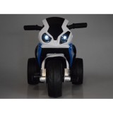 JOKO Elektrická motorka BMW pre deti, modrá