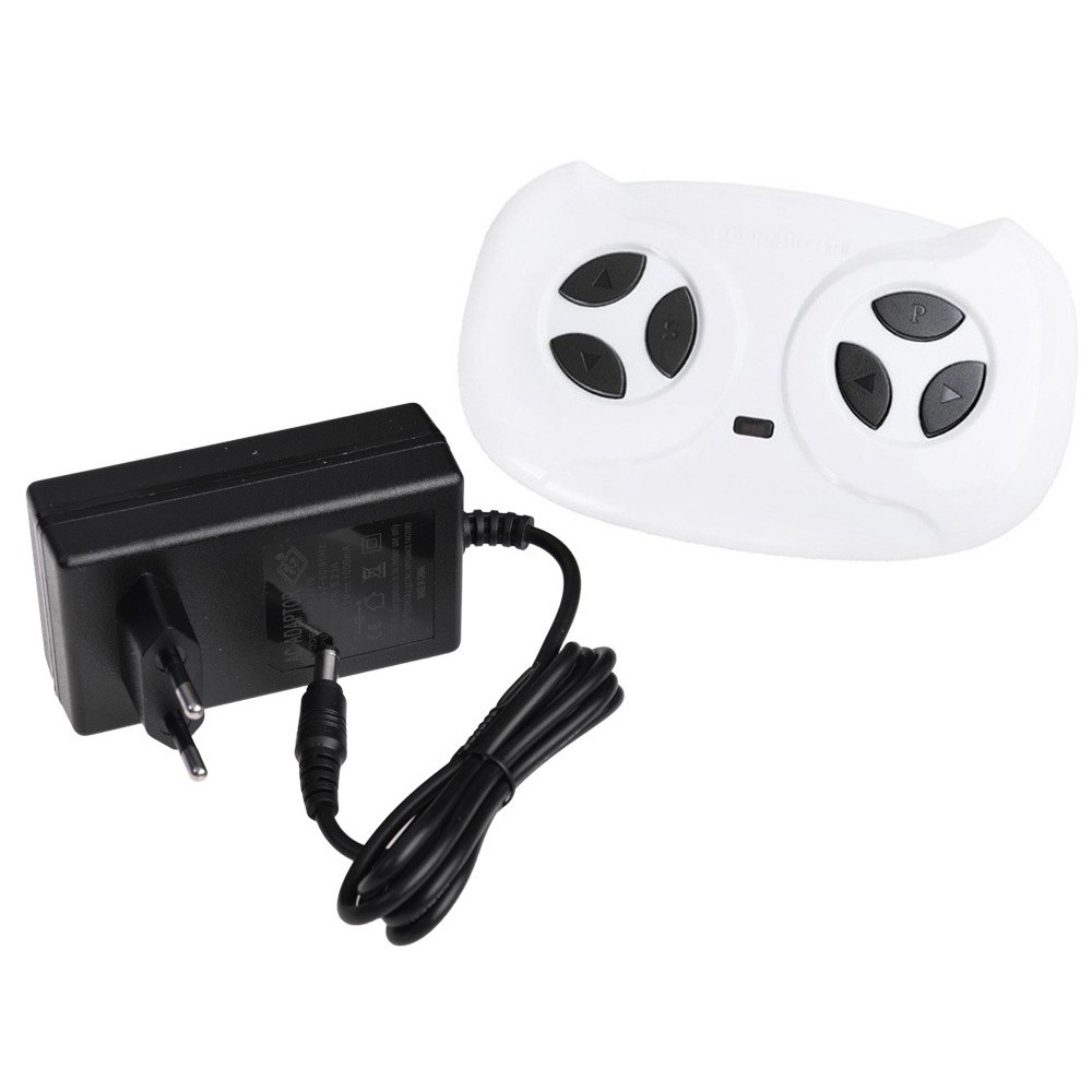 JOKO Elektrické autíčko AUDI RS 6, penové kolesá, kožené sedadlo, USB a MP3 vstup, červené