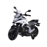 JOKO Elektrická Motorka Honda NC750X, USB a MP3, nosnosť 35kg, biela