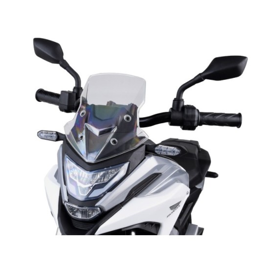 JOKO Elektrická Motorka Honda NC750X, USB a MP3, nosnosť 35kg, biela