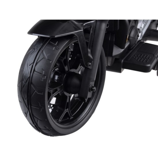 JOKO Elektrická Motorka Honda NC750X, USB a MP3, nosnosť 35kg, biela