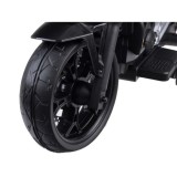 JOKO Elektrická Motorka Honda NC750X, USB a MP3, nosnosť 35kg, biela