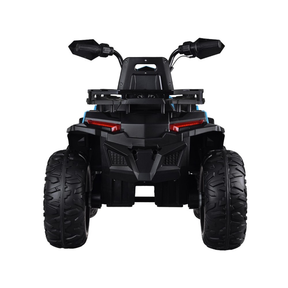 JOKO Elektrická Štvorkolka 4x4 s Diaľkovým ovládaním, penové kolesá, modrá