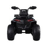 JOKO Elektrická Štvorkolka 4x4 s Diaľkovým ovládaním, penové kolesá, modrá