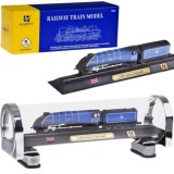 JOKO Model Moderná Anglická Lokomotíva Collector's LNER CLASS A4 "MALLARD" 1:160