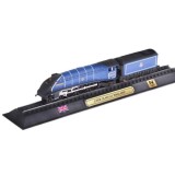 JOKO Model Moderná Anglická Lokomotíva Collector's LNER CLASS A4 "MALLARD" 1:160