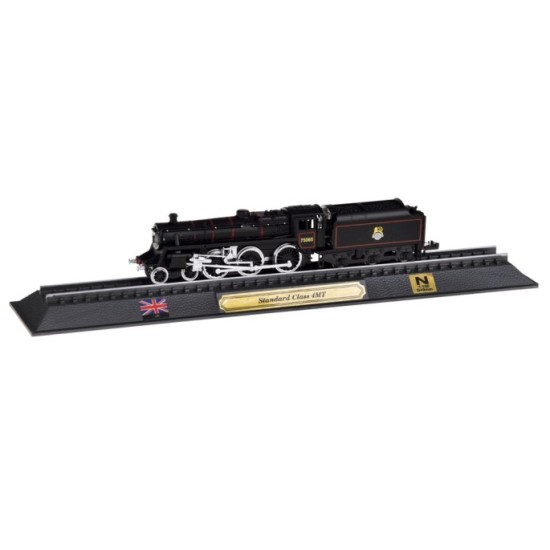 JOKO Model Anglická Lokomotíva Standard Class 4MT 1:60