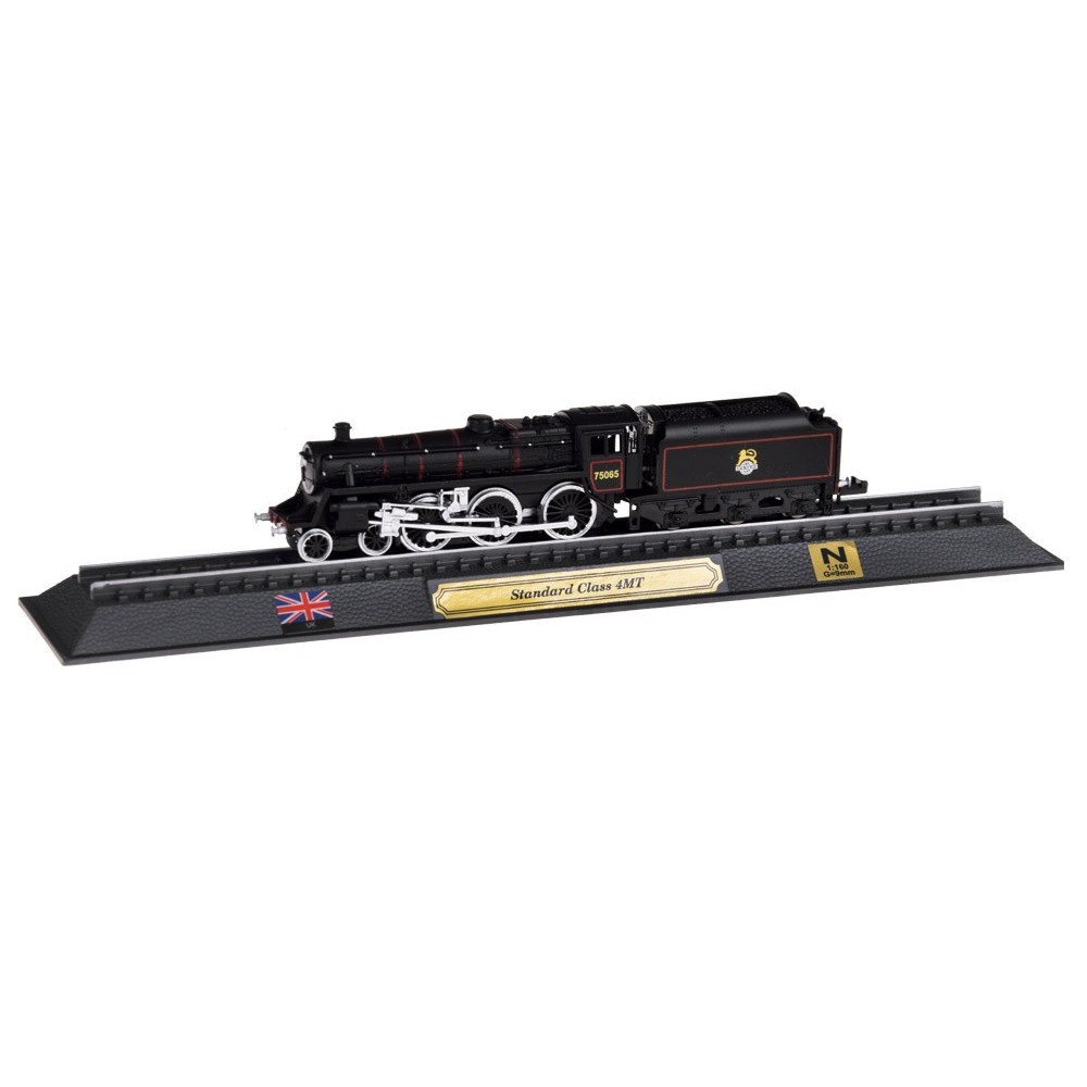 JOKO Model Anglická Lokomotíva Standard Class 4MT 1:60