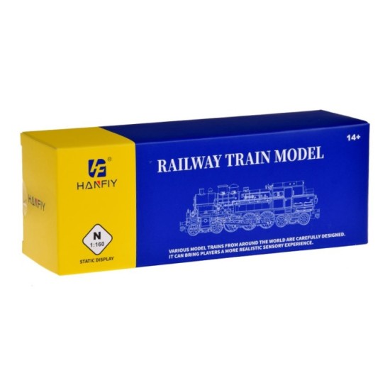 JOKO Model Anglická Lokomotíva Standard Class 4MT 1:60