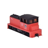 JOKO Elektrická Vlaková Súprava s Klasickou Lokomotívou Classic 1879 a riadiacou jednotkou H0 1:87, kovové Koľajnice