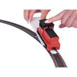 JOKO Elektrická Vlaková Súprava s Klasickou Lokomotívou Classic 1879 a riadiacou jednotkou H0 1:87, kovové Koľajnice