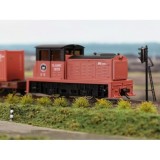 JOKO Elektrická Vlaková Súprava s Klasickou Lokomotívou Classic 1879 a riadiacou jednotkou H0 1:87, kovové Koľajnice