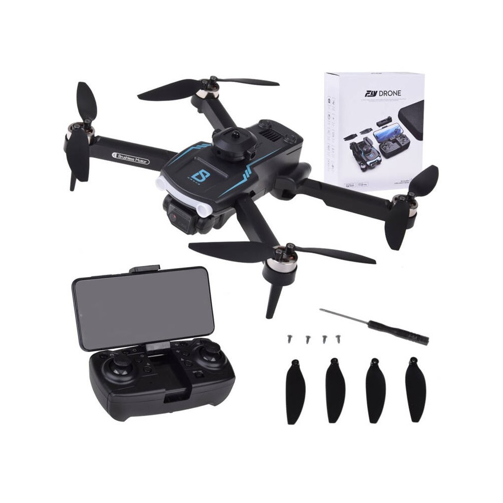JOKO RC Lietajúci Dron Kvadrokoptéra s WIFI Kamerou