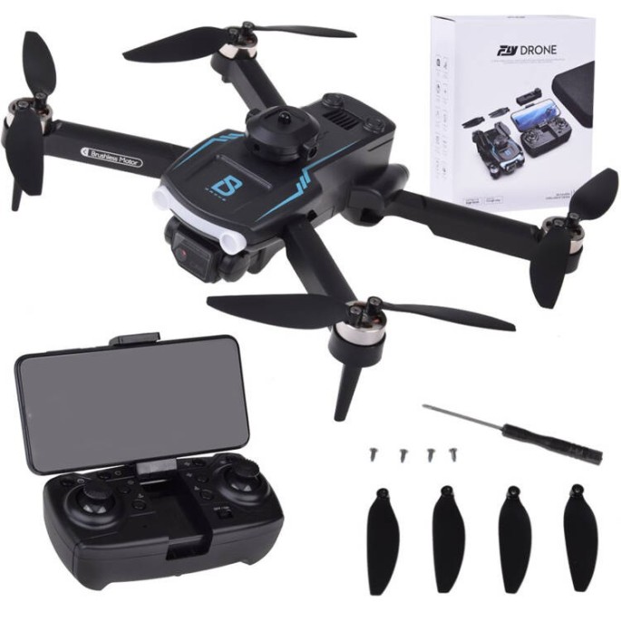 JOKO RC Lietajúci Dron Kvadrokoptéra s WIFI Kamerou