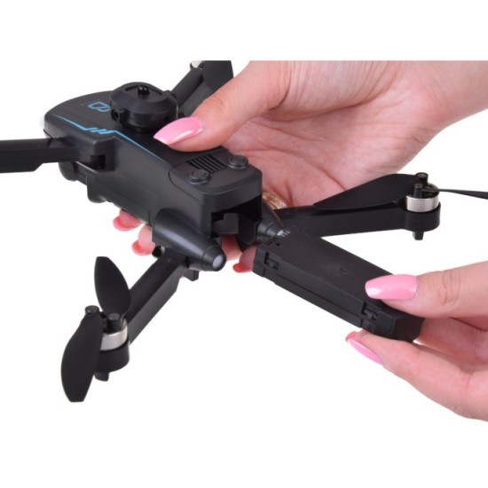 JOKO RC Lietajúci Dron Kvadrokoptéra s WIFI Kamerou
