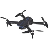 JOKO RC Dron s Kamerou na diaľkové ovládanie, dosah 60m, quadrokoptéra, čierny