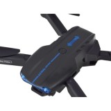 JOKO RC Dron s Kamerou na diaľkové ovládanie, dosah 60m, quadrokoptéra, čierny