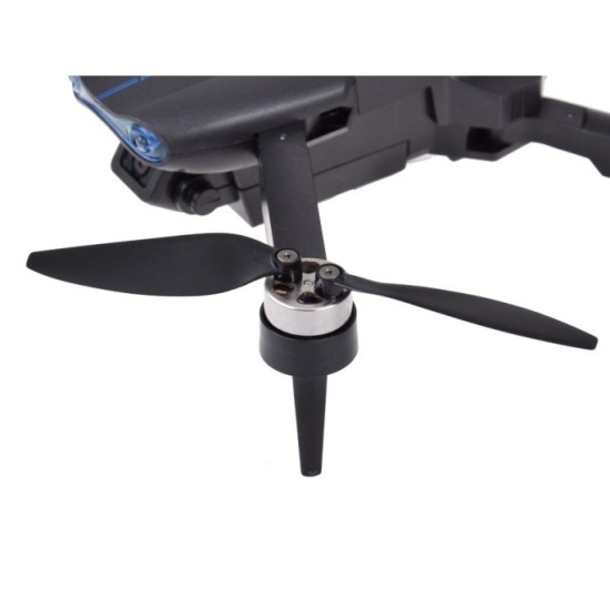JOKO RC Dron s Kamerou na diaľkové ovládanie, dosah 60m, quadrokoptéra, čierny
