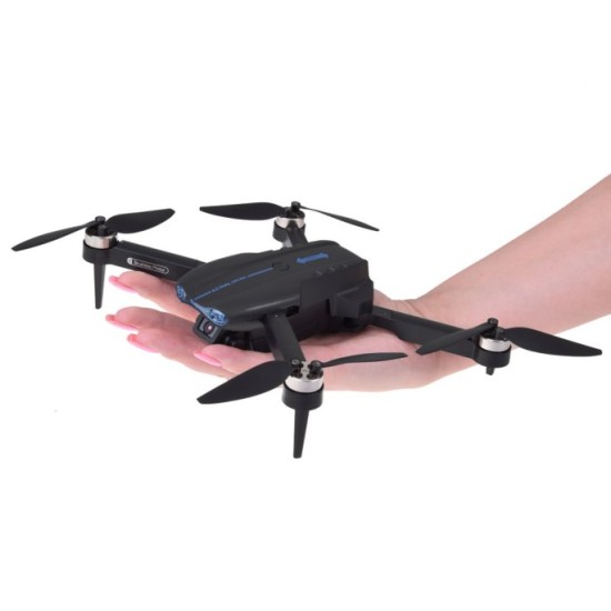 JOKO RC Dron s Kamerou na diaľkové ovládanie, dosah 60m, quadrokoptéra, čierny