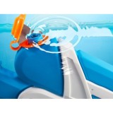 Hasbro Veľká Pištoľ na vodu Nerf Soa Twister Water Gun Super Rotating Barrel 1094 ml