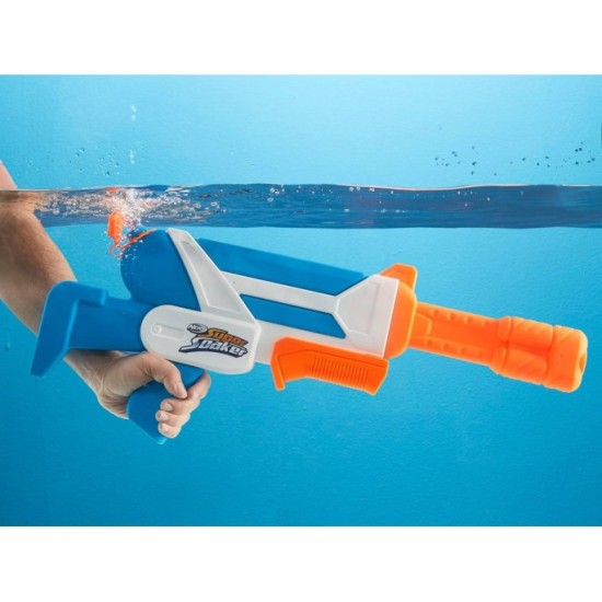 Hasbro Veľká Pištoľ na vodu Nerf Soa Twister Water Gun Super Rotating Barrel 1094 ml