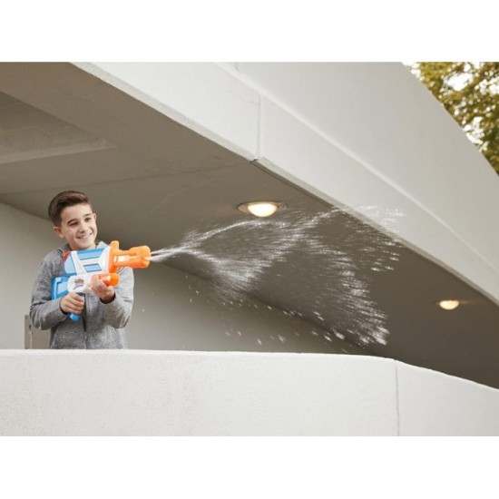 Hasbro Veľká Pištoľ na vodu Nerf Soa Twister Water Gun Super Rotating Barrel 1094 ml
