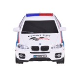 JOKO RC Auto BMW na diaľkové ovládanie so svetlom 1:24, biele