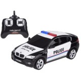 JOKO RC Auto BMW na diaľkové ovládanie so svetlom 1:24, čierne